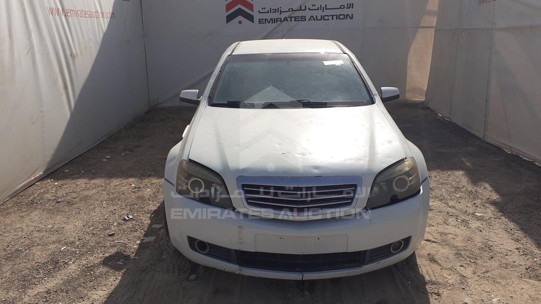 CHEVROLET CAPRICE 2008 6g1ml54b38l939277