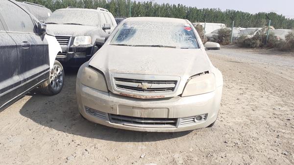 CHEVROLET CAPRICE 2007 6g1ml54b47l889942