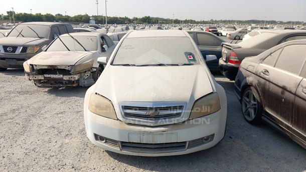 CHEVROLET CAPRICE 2008 6g1ml54b68l970118