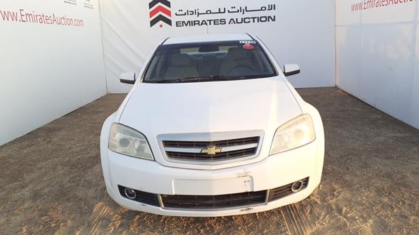 CHEVROLET CAPRICE 2008 6g1ml54b78l972296