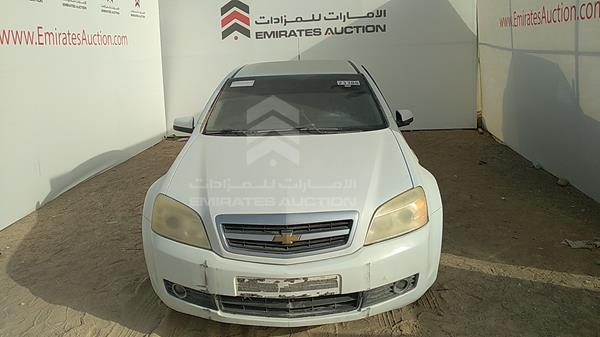 CHEVROLET CAPRICE 2008 6g1ml54bx8l114661