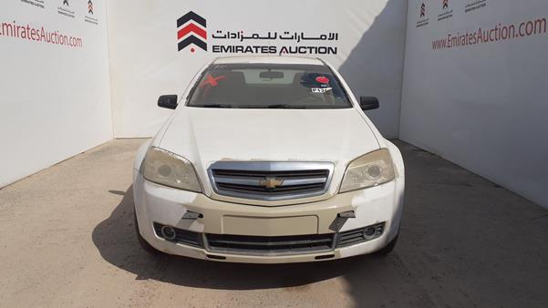 CHEVROLET CAPRICE 2009 6g1ml54h29l240406