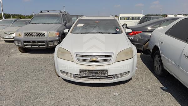 CHEVROLET CAPRICE 2008 6g1ml54h48l107466