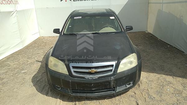 CHEVROLET CAPRICE 2007 6g1ml54h97l886992