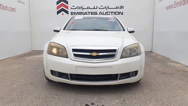 CHEVROLET CAPRICE 2009 6g1ml54h99l236725