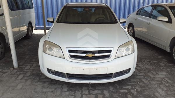 CHEVROLET CAPRICE LTZ 2012 6g1ml5d25dl814761