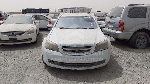 CHEVROLET CAPRICE 2010 6g1ml5d70al460137