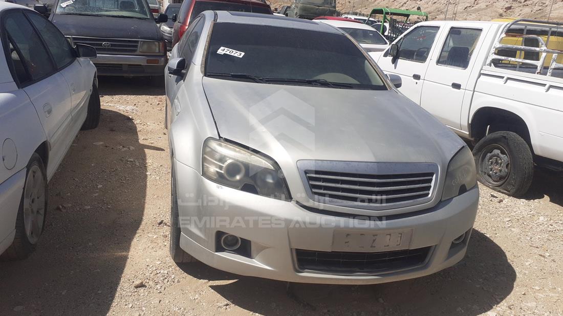 CHEVROLET CAPRICE 2011 6g1ml5e21bl557299