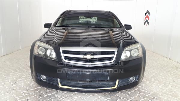 CHEVROLET CAPRICE 2012 6g1ml5e23cl622266