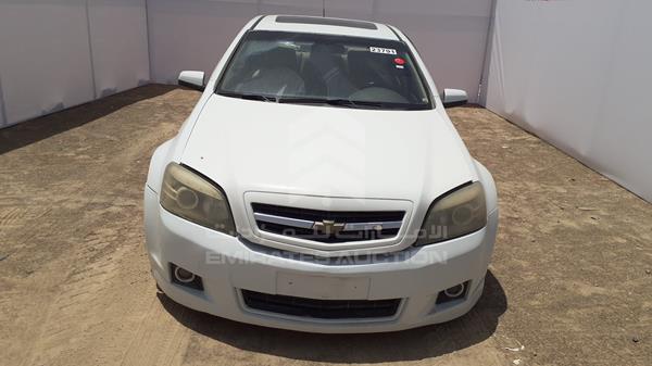 CHEVROLET CAPRICE 2008 6g1mp54h08l105573