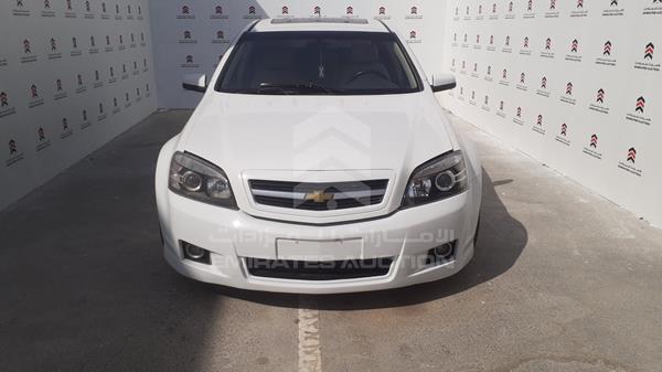 CHEVROLET CAPRICE 2009 6g1mp54h89l240446