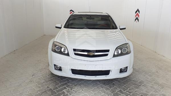 CHEVROLET CAPRICE SS 2007 6g1mp54h97l869193