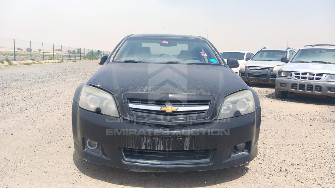 CHEVROLET CAPRICE 2010 6g1mp5dy4al465242