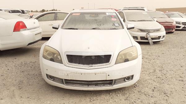 CHEVROLET CAPRICE 2009 6g1mz55h29l236255