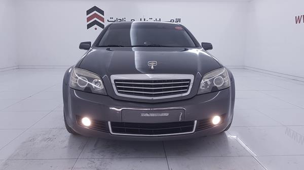 CHEVROLET CAPRICE 2008 6g1mz55h48l939466