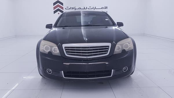 CHEVROLET CAPRICE 2009 6g1mz55h79l190308