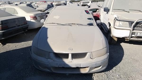 CHEVROLET LUMINA 2001 6g1xk51b61l651148