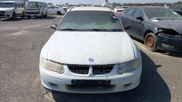 CHEVROLET LUMINA 2001 6g1xk52b11l697694