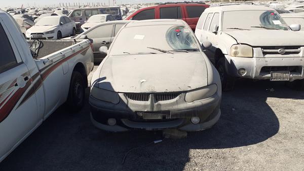 CHEVROLET LUMINA 2001 6g1xk52f21l684021