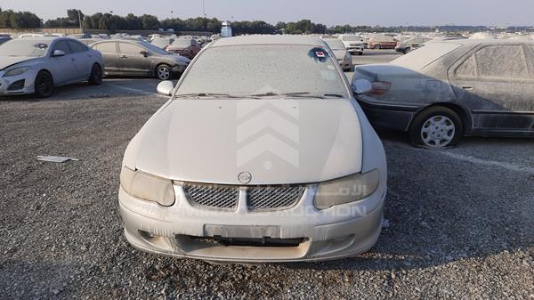 CHEVROLET LUMINA 2002 6g1xk53b22l841513