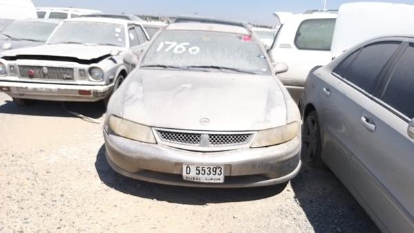 CHEVROLET LUMINA 2002 6g1xl52b02l875464