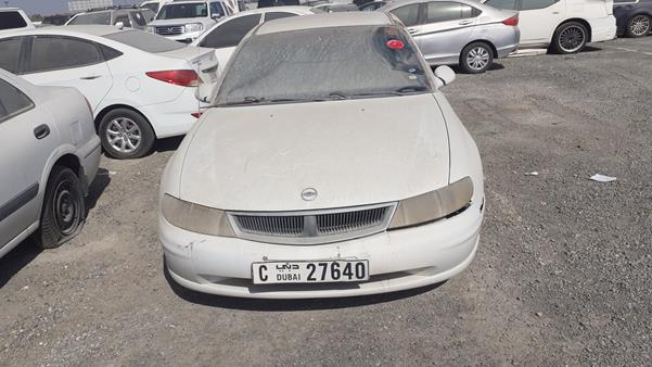 CHEVROLET LUMINA 2002 6g1xl52b42l871806