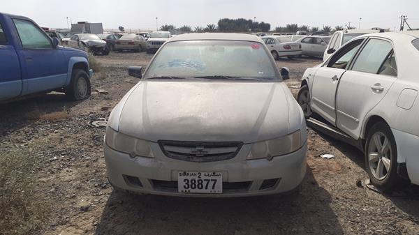 CHEVROLET LUMINA 2004 6g1yk51b94l301943