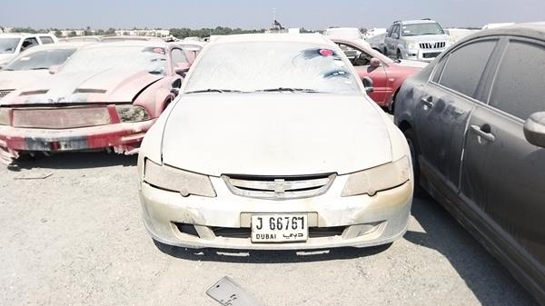 CHEVROLET LUMINA CSV 2004 6g1yk52b44l277484