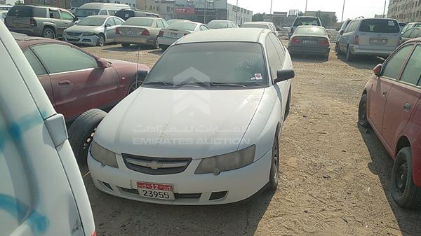 CHEVROLET LUMINA 2004 6g1yk52b54l313165