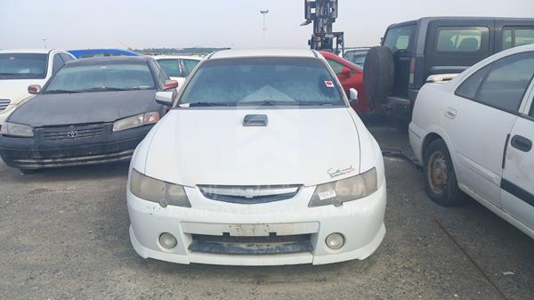 CHEVROLET LUMINA 2004 6g1yk52f54l228250