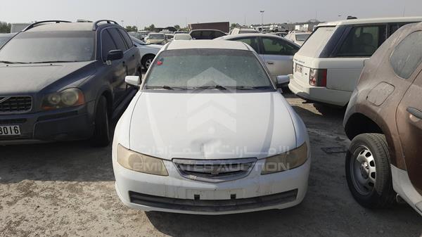 CHEVROLET LUMINA 2004 6g1yl52b04l297180