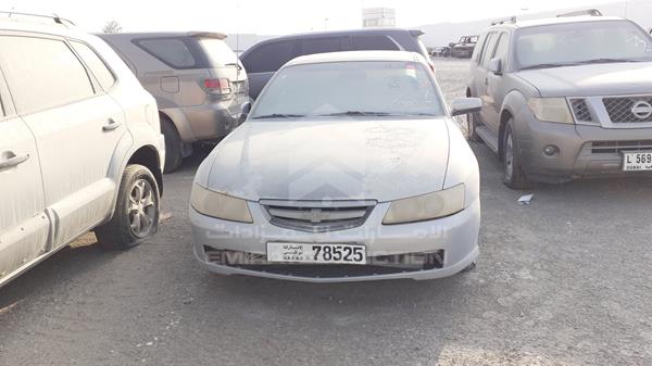 CHEVROLET LUMINA 2003 6g1yl52b73l112234