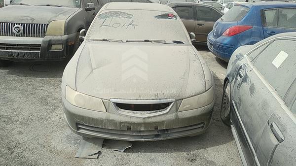 CHEVROLET LUMINA 2004 6g1yl52b94l233705