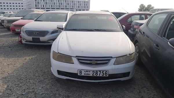 CHEVROLET LUMINA 2003 6g1yl52bx3l977862