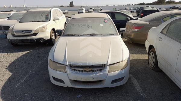 CHEVROLET LUMINA 2006 6g1zk51b26l824955