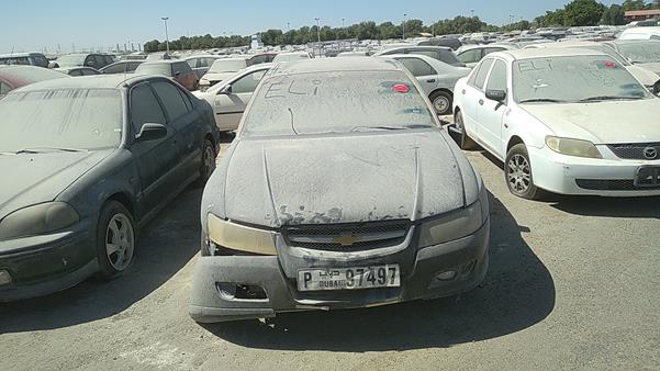 CHEVROLET LUMINA 2006 6g1zk51b46l815738