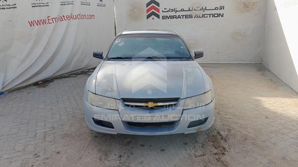 CHEVROLET LUMINA 2006 6g1zk51b56l826618