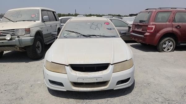 CHEVROLET LUMINA 2006 6g1zk51b76l557974