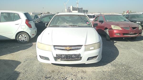 CHEVROLET LUMINA 2006 6g1zk51b96l564294