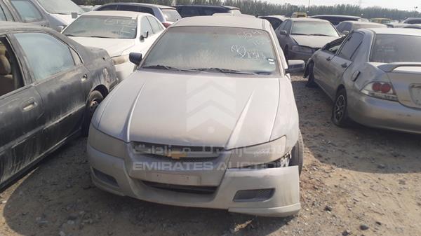 CHEVROLET LUMINA 2006 6g1zk51b96l841025