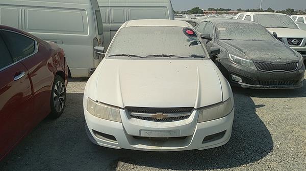 CHEVROLET LUMINA 2006 6g1zk52b06l557992