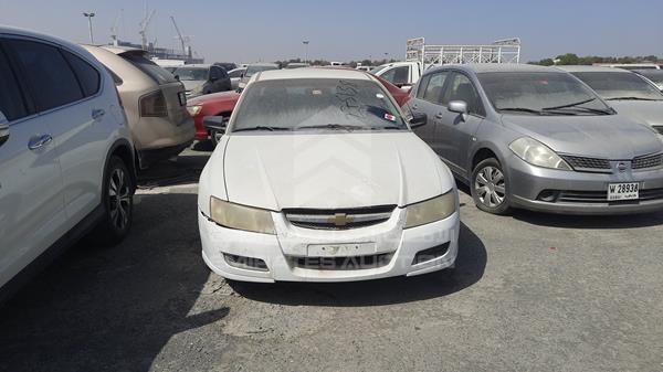 CHEVROLET LUMINA 2006 6g1zk52b06l830008