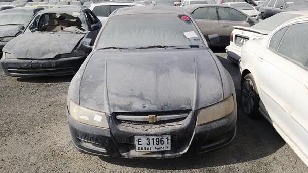 CHEVROLET LUMINA 2006 6g1zk52b26l551238