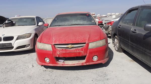 CHEVROLET LUMINA 2006 6g1zk52b26l551790