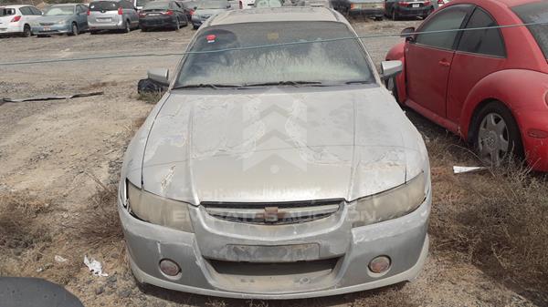 CHEVROLET LUMINA 2006 6g1zk52b36l845635