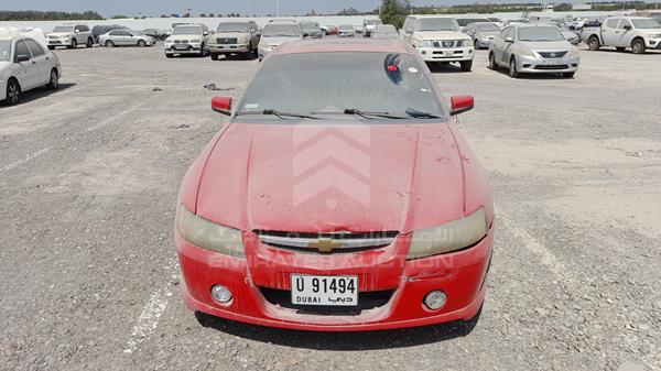 CHEVROLET LUMINA 2006 6g1zk52b46l463744