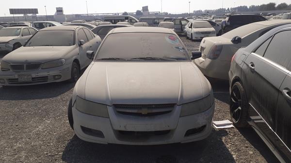 CHEVROLET LUMINA 2006 6g1zk52b56l826956