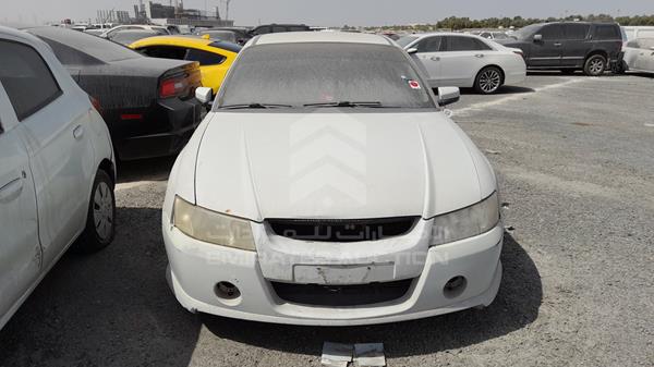 CHEVROLET LUMINA 2006 6g1zk52b66l452664