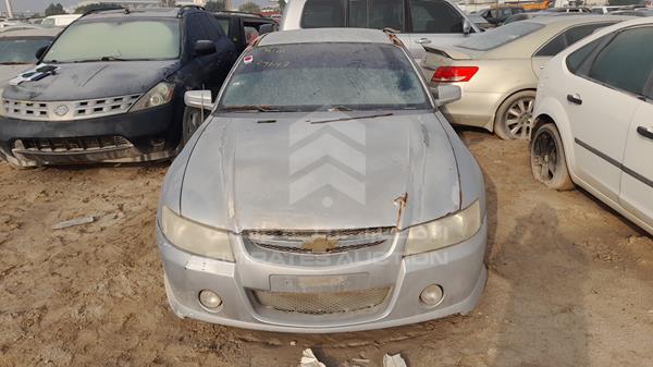 CHEVROLET LUMINA 2006 6g1zk52b86l511326