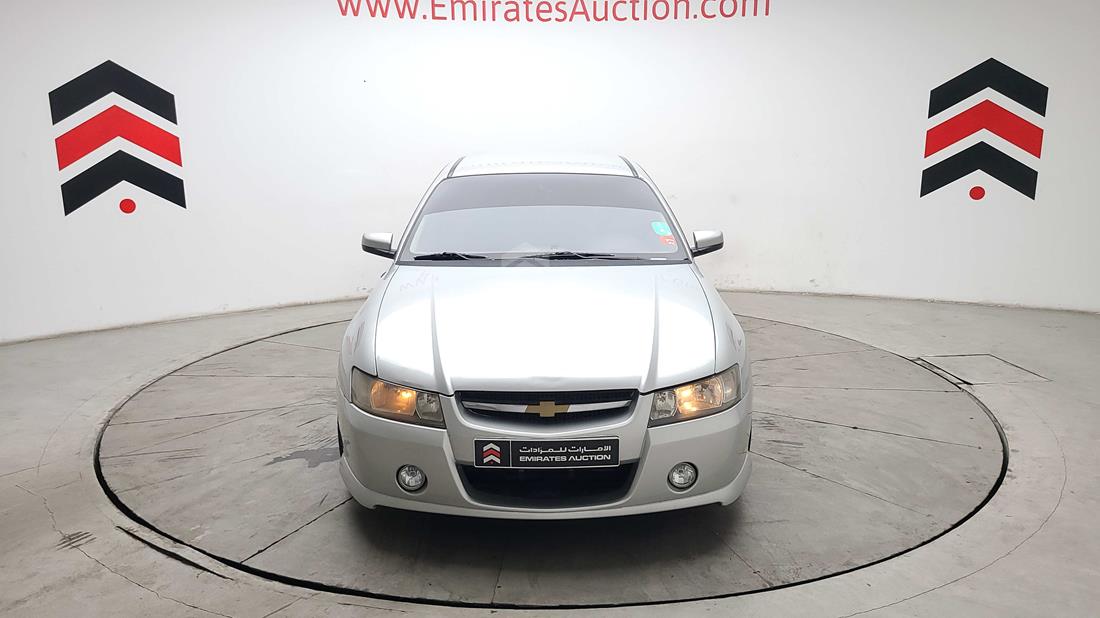 CHEVROLET LUMINA 2006 6g1zk52bx6l417349